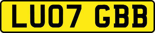 LU07GBB