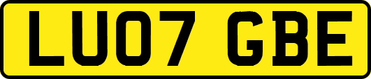 LU07GBE