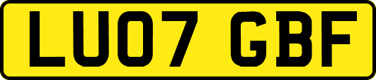 LU07GBF
