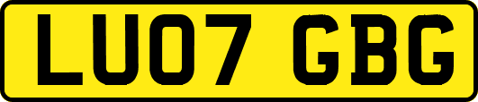 LU07GBG