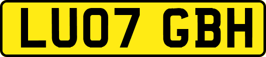 LU07GBH