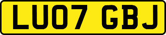 LU07GBJ