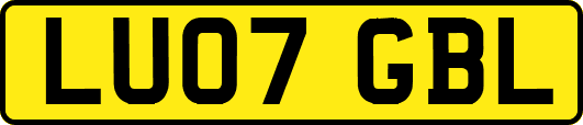 LU07GBL