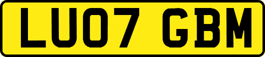 LU07GBM