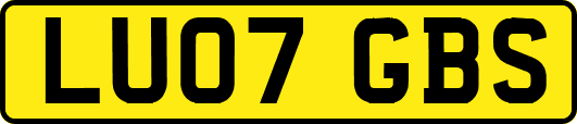 LU07GBS