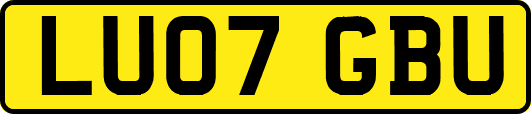 LU07GBU