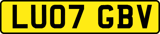 LU07GBV