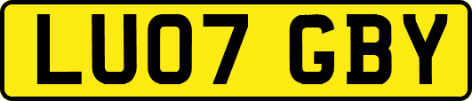 LU07GBY