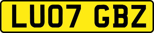 LU07GBZ