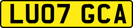 LU07GCA