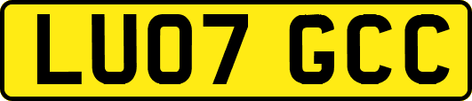 LU07GCC