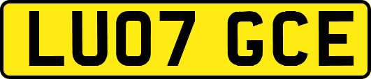 LU07GCE
