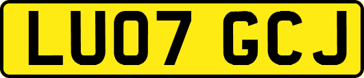 LU07GCJ