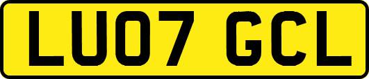 LU07GCL