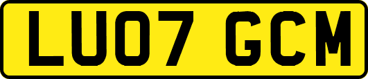 LU07GCM