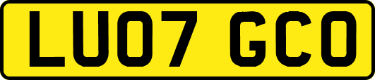 LU07GCO