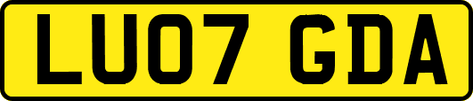 LU07GDA