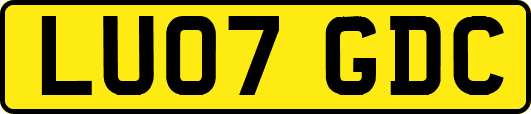 LU07GDC
