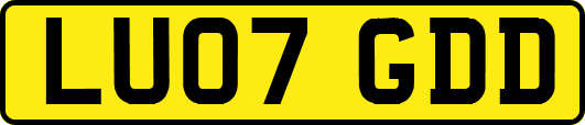 LU07GDD