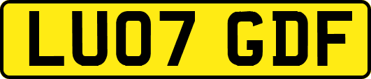 LU07GDF