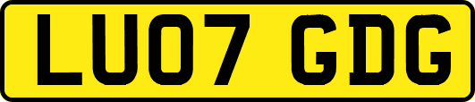 LU07GDG