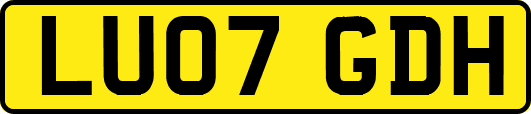 LU07GDH