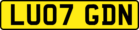LU07GDN