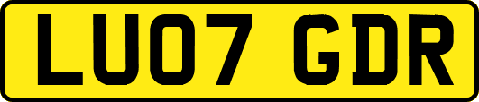 LU07GDR