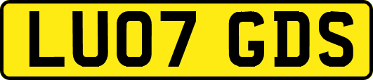 LU07GDS