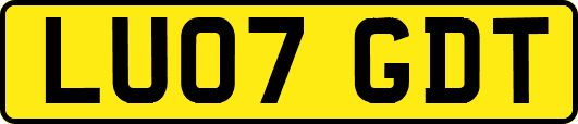 LU07GDT