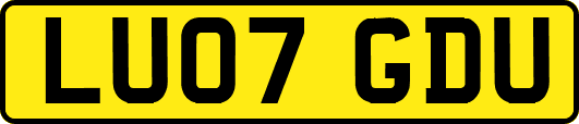 LU07GDU