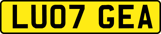 LU07GEA