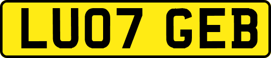 LU07GEB