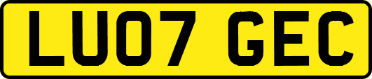 LU07GEC
