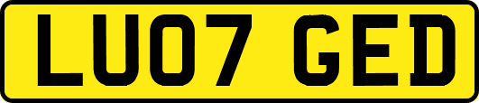 LU07GED