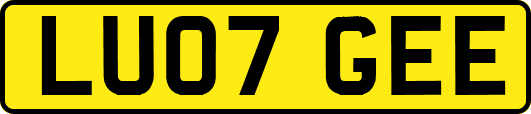 LU07GEE