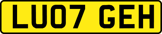 LU07GEH