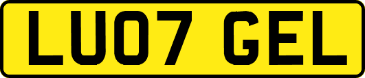 LU07GEL