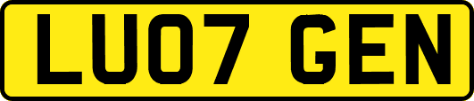 LU07GEN
