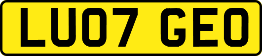 LU07GEO
