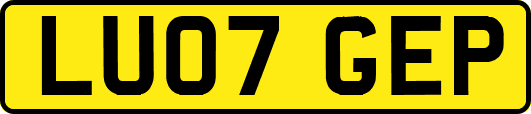 LU07GEP