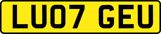 LU07GEU