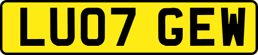 LU07GEW