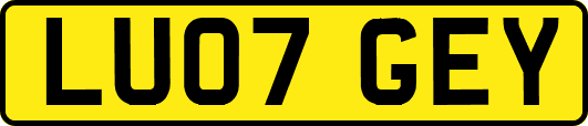 LU07GEY