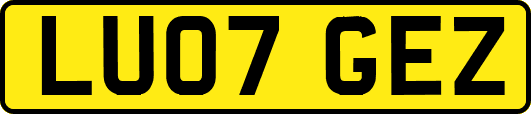 LU07GEZ