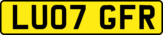 LU07GFR