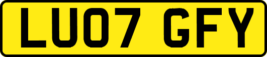 LU07GFY