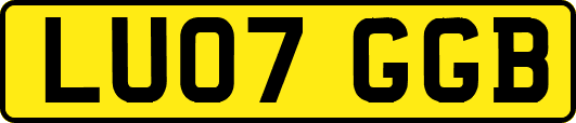 LU07GGB