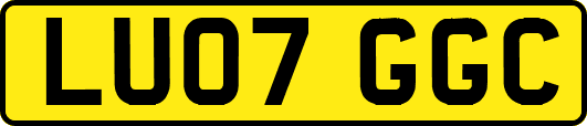 LU07GGC
