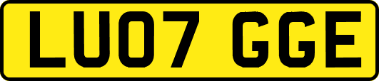 LU07GGE